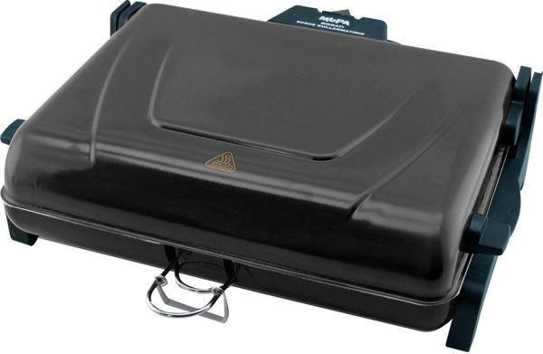 Mupa MOB-3050 Çift Telli 1200 W Elektrikli Izgara - Image 1