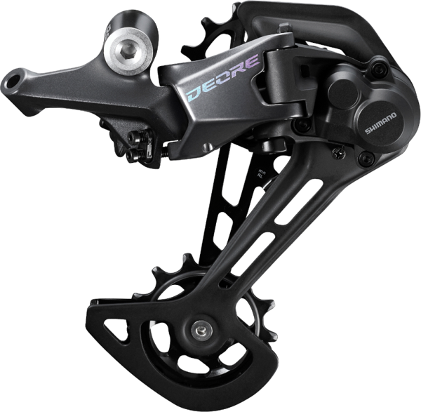 Shimano Deore RD-M6100 12 Vites Uyumlu Bisiklet Arka Aktarıcı Uzun Bacak - Image 1