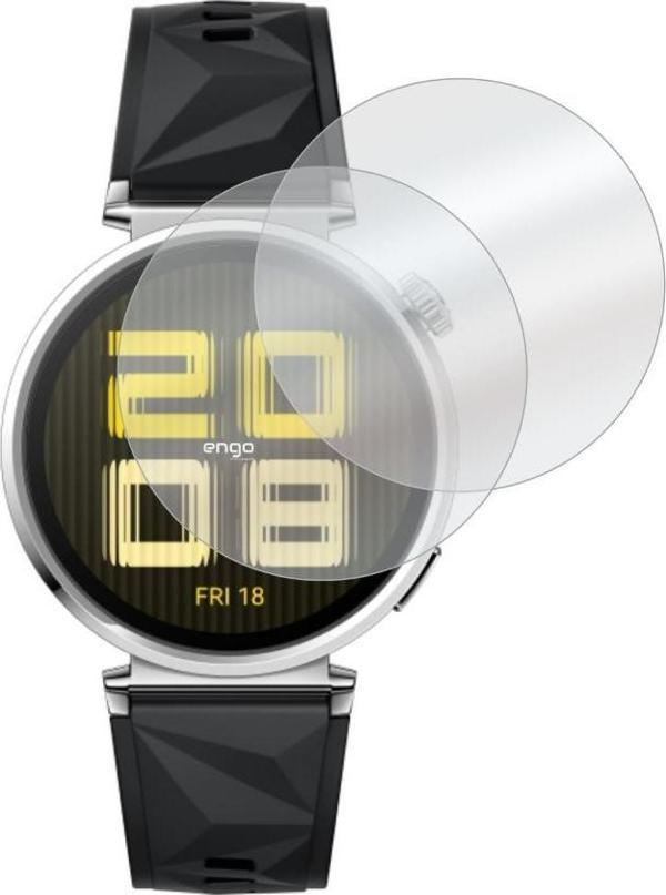 Huawei Watch GT 5 46mm Ekran Koruyucu TPU Film 2 Adet - Image 1