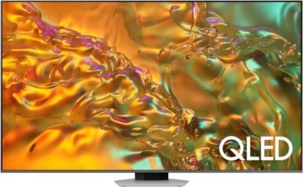 SAMSUNG 55" QLED 4K Q80D Tizen OS Smart TV (2024) - Image 1