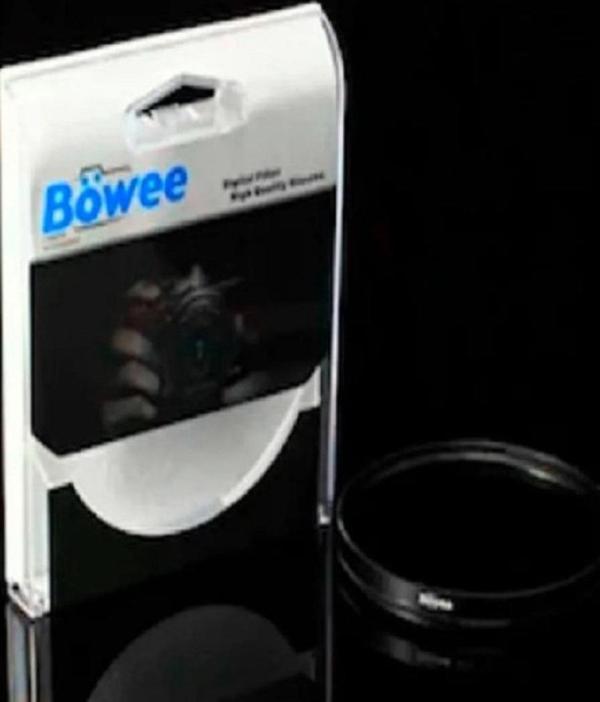 böwee 95mm UV Filtre - Image 1