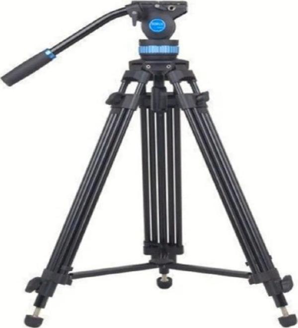 SIRUI Sh15 Alüminyum Video Tripod Kiti - Image 1