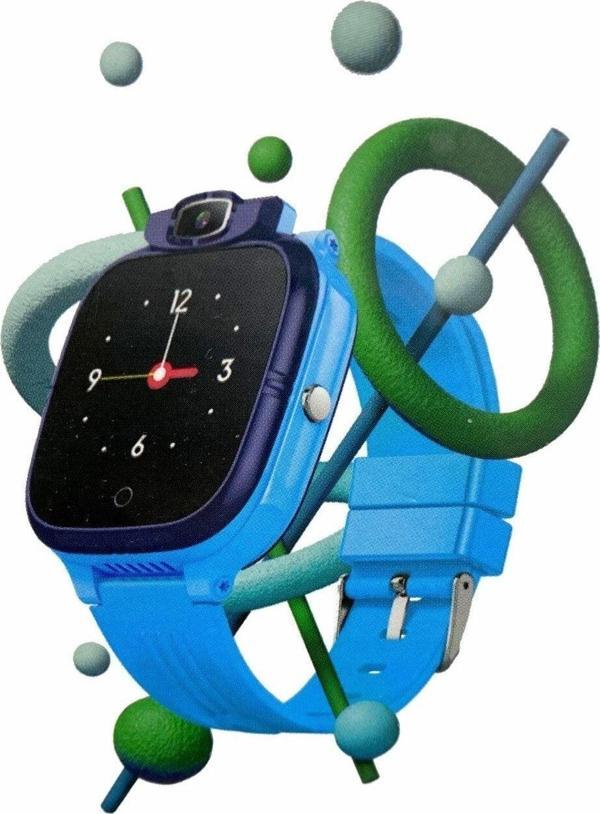 Reeder Kiddo 2 2022 Akıllı Çocuk Saati ( Türkiye Garantili) - Image 1