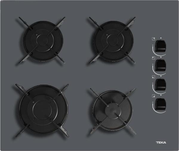 TEKA GBE 64002 KB ST GRİ ANKASTRE OCAK - Image 1