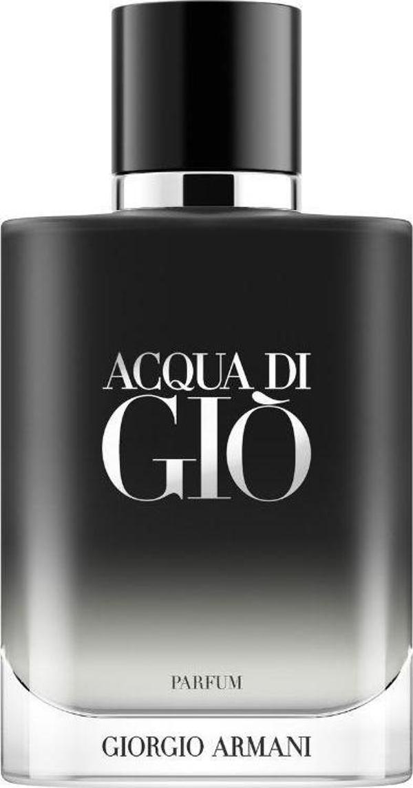 Giorgio Armani Acqua Di Gio Parfum 100 ml Refillable Erkek Parfümü  - Image 1