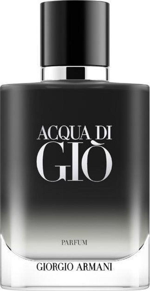 Giorgio Armani Acqua Di Gio Parfum 50 ml Refillable Erkek Parfümü  - Image 1