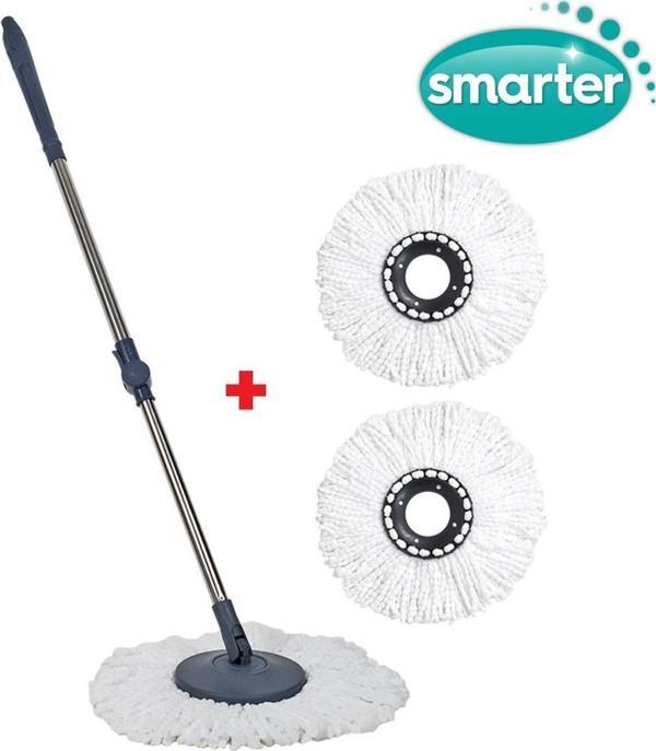 SMARTER OTOMATİK TEMİZLİK SETLERİNE UYUMLU SAP + 3 ADET MOP - Image 1
