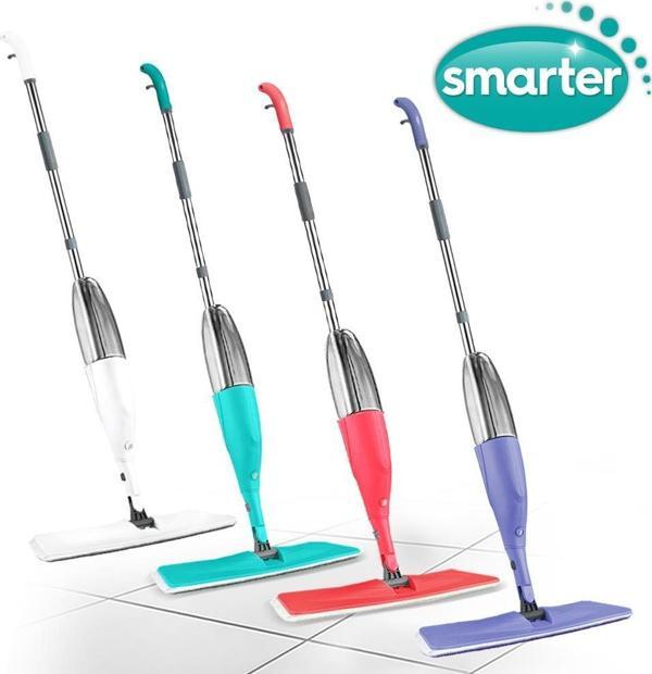 SMARTER SHINY SPREY MOP 4 LÜ - Image 1