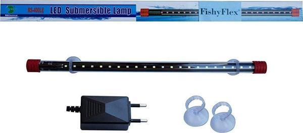 RS-400LE AKVARYUM LED LAMBA 40 CM BEYAZ RENK - Image 1