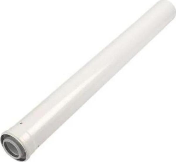 Buderus 100 Cm Orijinal Yoğuşmalı Kombi Baca Uzatması - Image 1