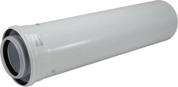Buderus 50 Cm Orijinal Yoğuşmalı Kombi Baca Uzatması - Image 1