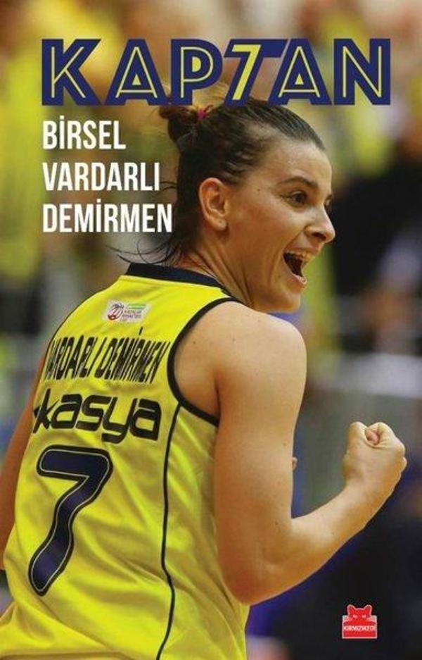 Kırmızı Kedi Yayınevi Kaptan - Kırmızı Kedi Yayınevi - Image 1