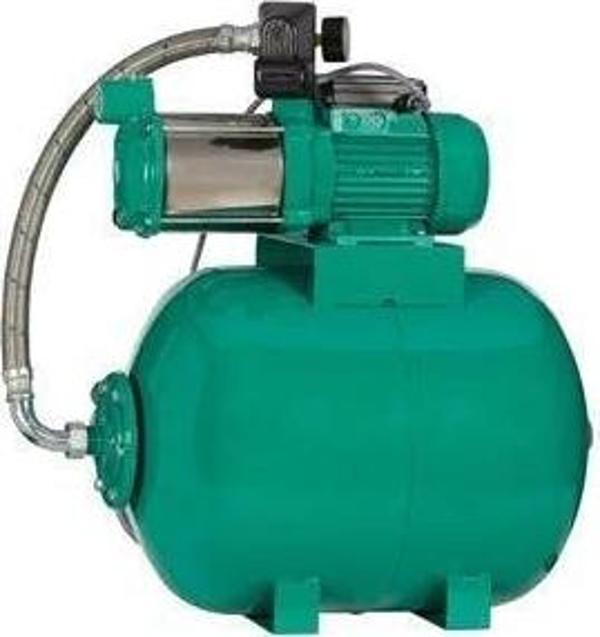 Wilo Initial Aqua MSH 80-407 M 80 Lt. Yatay Tanklı Hidrofor (9 Kat-29 Daire) - Image 1