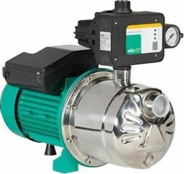 Wilo Initial Control SPS 4-44 Akış Kontrollü Jet Hidrofor (4 Kat-10 Daire) - Image 1