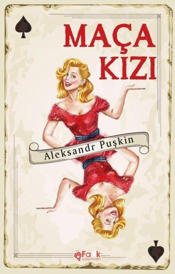 Maça Kızı - Fark Yayınevi - Image 1