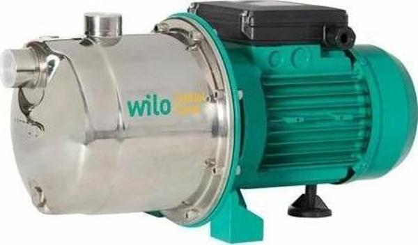Wilo Initial Jet-SPS 5-56 Kendinden Emişli Paslanmaz Çelik Santrifüj Pompa - Image 1