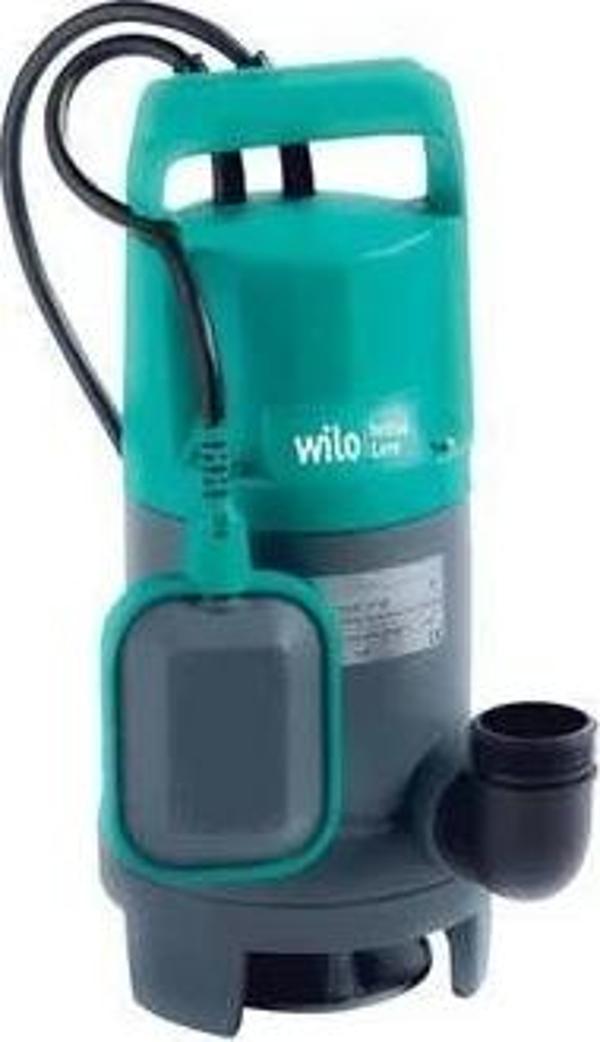 Wilo Initial Waste 14.9 Az Kirli Sular İçin Monofaze Dalgıç Pompa - Image 1