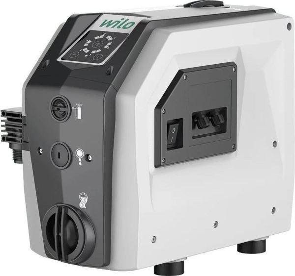 Wilo Isar BOOST5-E-5 Frekans Konvertörlü Sessiz Hidrofor (7 Kat-19 Daire) - Image 1