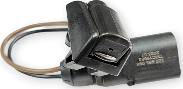 Skoda Octavia A7 2013-2017 Ön Cam Su Fiskiye Memesi Isıtmalı 1Z0955986 - Image 1