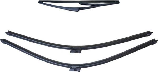 Mercedes GL Serisi X166 2012-2015 Ön Cam Arka Cam Silecek Seti - Image 1