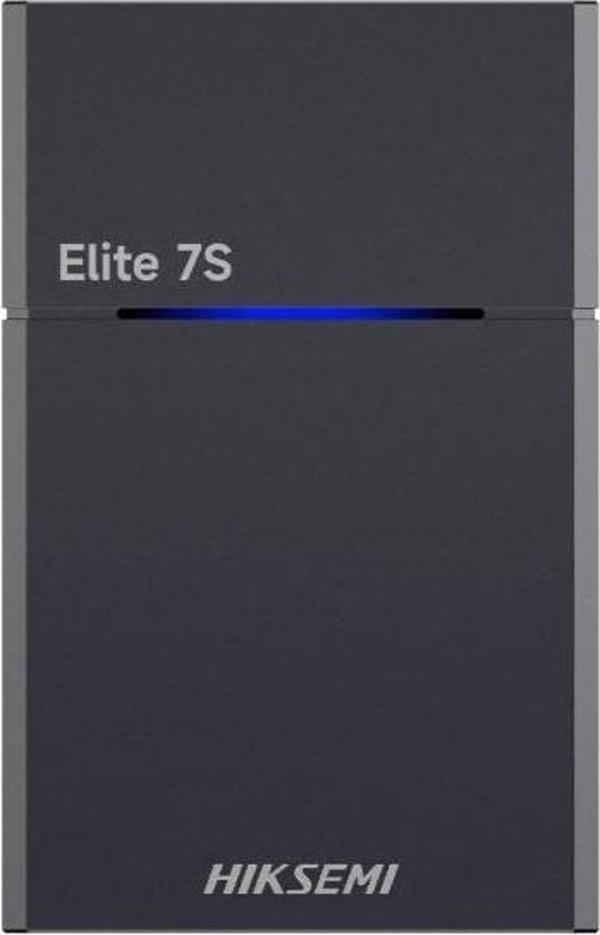 Hiksemi Elite 7S 2TB 2000MB/s Taşınabilir SSD HS-ESSD-Elite7S 2T - Image 1