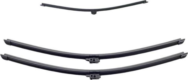 Mercedes GLC Serisi X253 2015-2018 Ön Cam Arka Cam Silecek Seti - Image 1