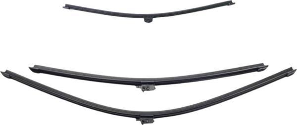Mercedes GLE V167 2024-2027 Ön Cam Arka Cam Silecek Seti - Image 1