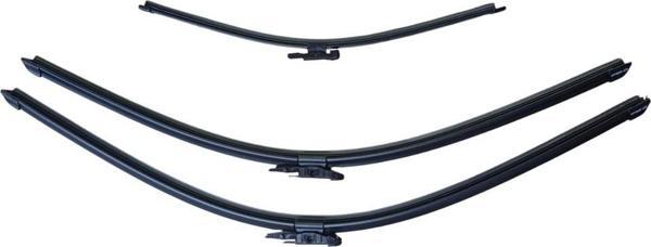 Mercedes Vito W639 2006-2014 Ön Cam Arka Cam Silecek Seti - Image 1