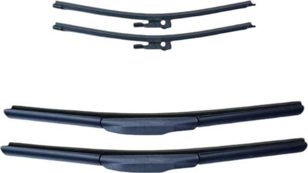 Mini Cooper Clubman R55 2008-2012 Ön Cam Arka Cam Silecek Seti - Image 1