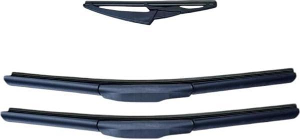 Mini Cooper R56 2007-2012 Ön Cam Arka Cam Silecek Seti - Image 1