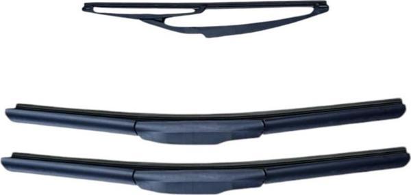 Mini Cooper S R53 2004-2006 Ön Cam Arka Cam Silecek Seti - Image 1