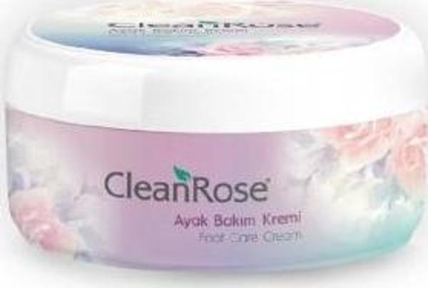 Clean Rose Ayak Bakım Kremi 125 ml - Image 1