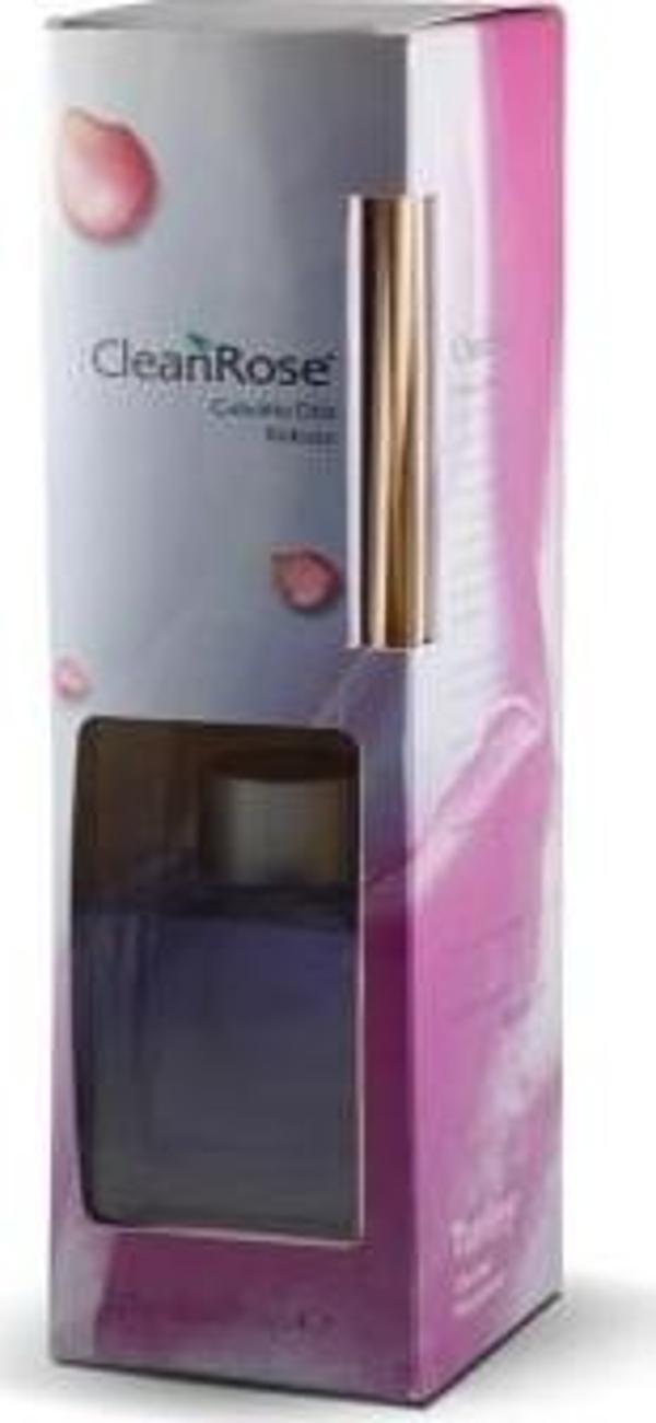Clean Rose Bambu Çubuklu Oda Parfümü Lavanta 120 ml - Image 1