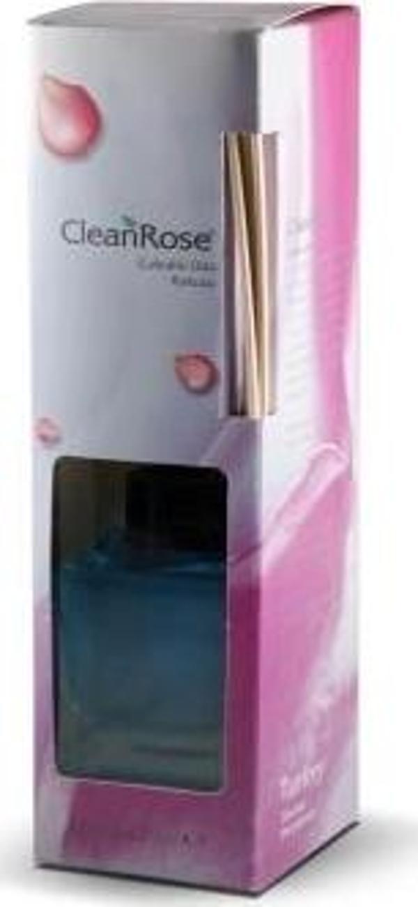 Clean Rose Bambu Çubuklu Oda Parfümü Okyanus 120 ml - Image 1
