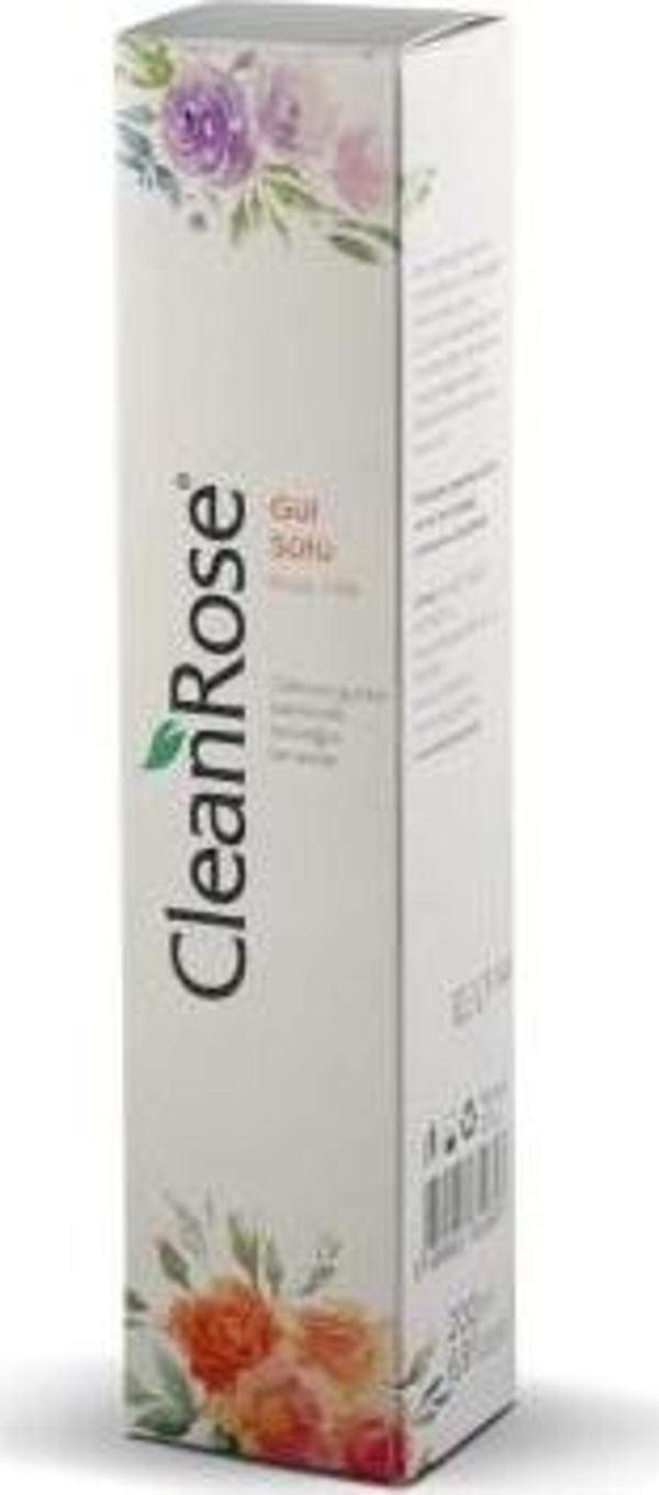 Clean Rose Gül Sütü 200 ml - Image 1