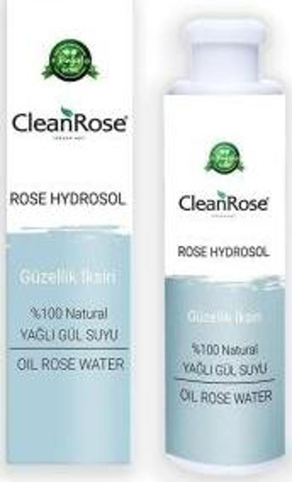 Clean Rose Hydrosaol 320 Frekans Güzellik Iksiri 390 ml - Image 1
