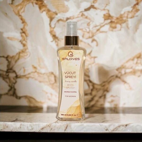 Gold Vücut Spreyi 200 ml - Image 1
