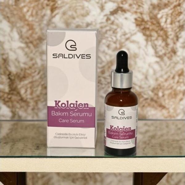 Kolojen Yüz Serumu 30 ml - Image 1