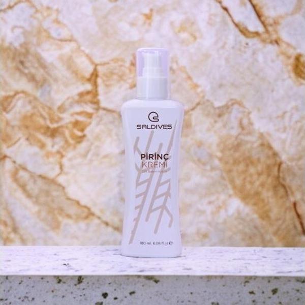 Pirinç Sütü Kremi 180 ml - Image 1