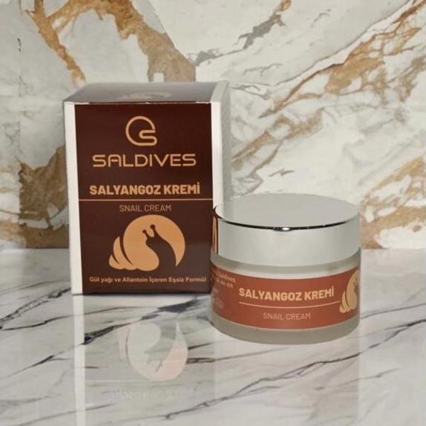 Salyangoz Kremi 50 ml - Image 1