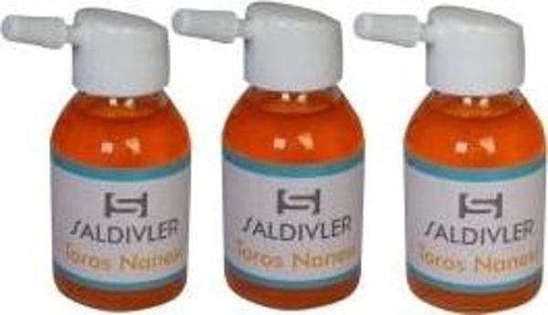 Saldivler Toros Nanesi 20 ml 3 Adet - Image 1
