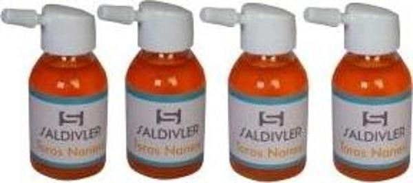 Saldivler Toros Nanesi 20 ml 4 Adet - Image 1