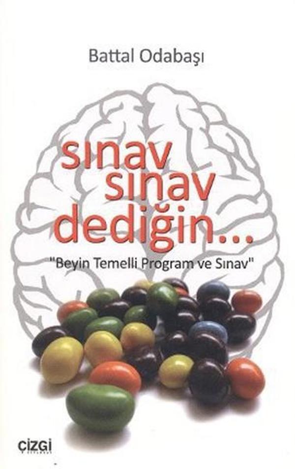 Sınav Sınav Dediğin... - Çizgi Kitabevi - Image 1