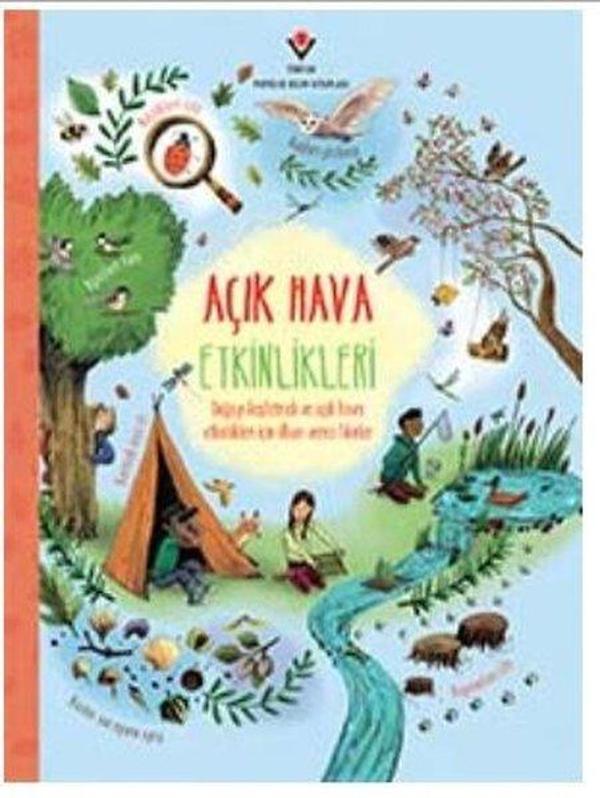 Açık Hava Etkinlikleri - Tübitak Yayınları - Image 1