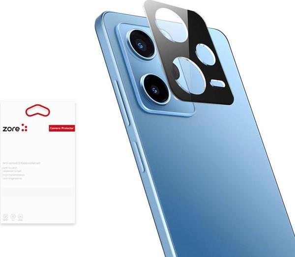 Xiaomi Redmi Note 12 Pro 5G Zore 3D Kamera Camı - Image 1