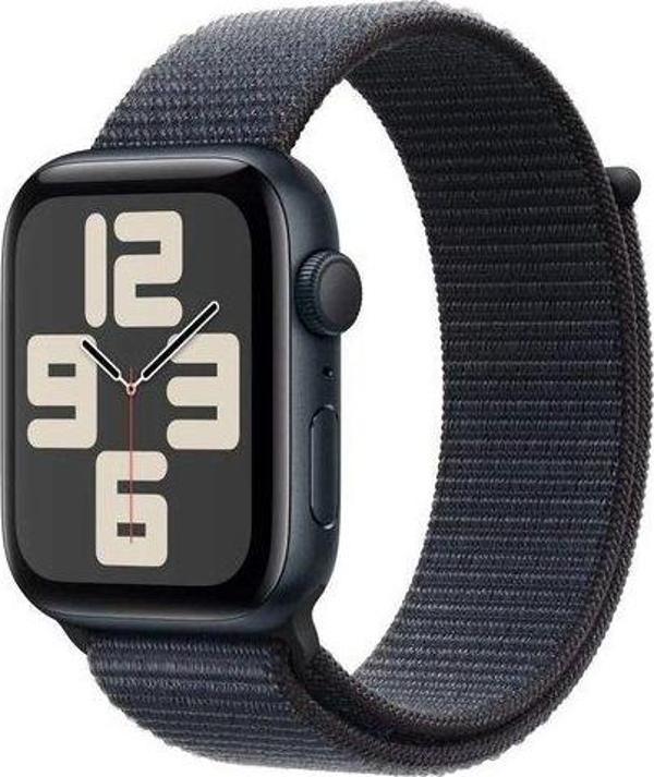 Apple Watch SE GPS 40mm Aluminium Case with Ink Sport Loop - Image 1