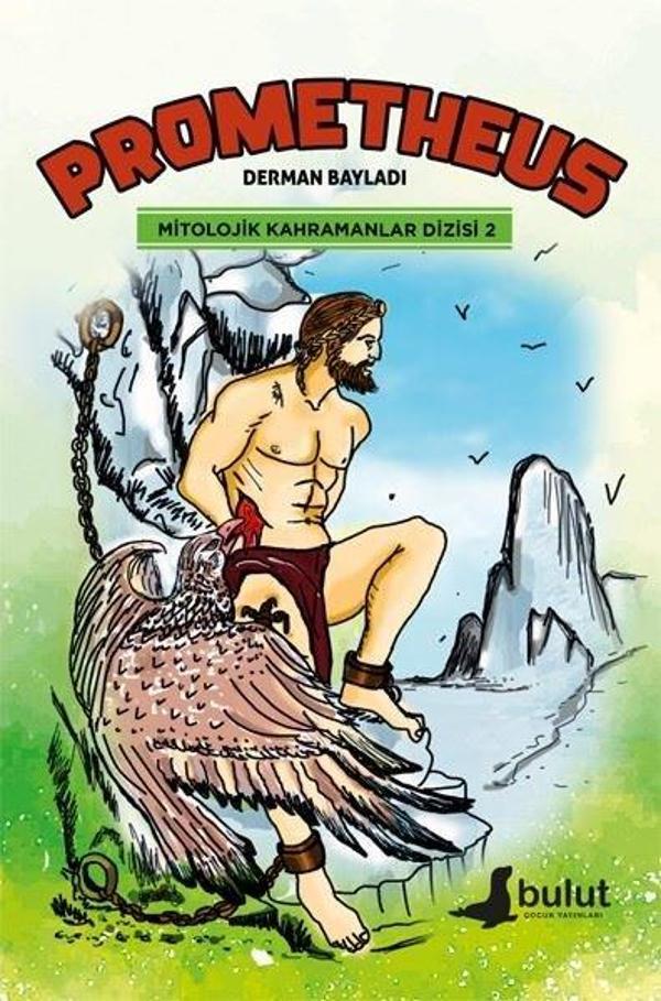 Prometheus - Mitolojik Kahramanlar Dizisi 2 - Bulut Yayınları - Image 1