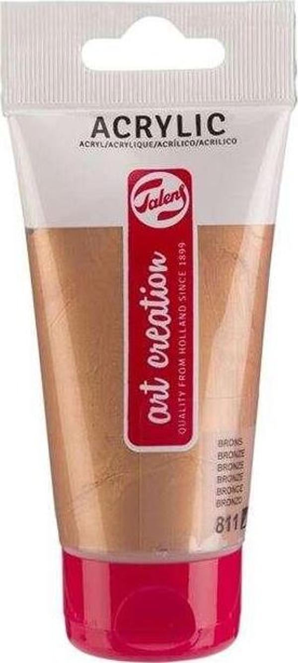Talens Art Creation Akrilik Boya 75 ml Bronze 811 - Image 1