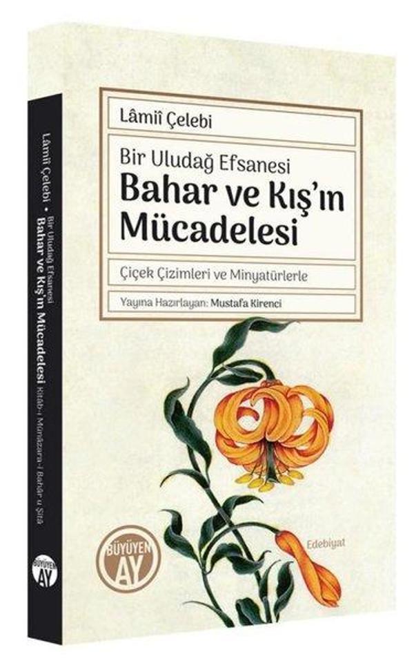Bahar ve Kış'ın Mücadelesi - Bir Uludağ Efsanesi - Büyüyenay Yayınları - Image 1