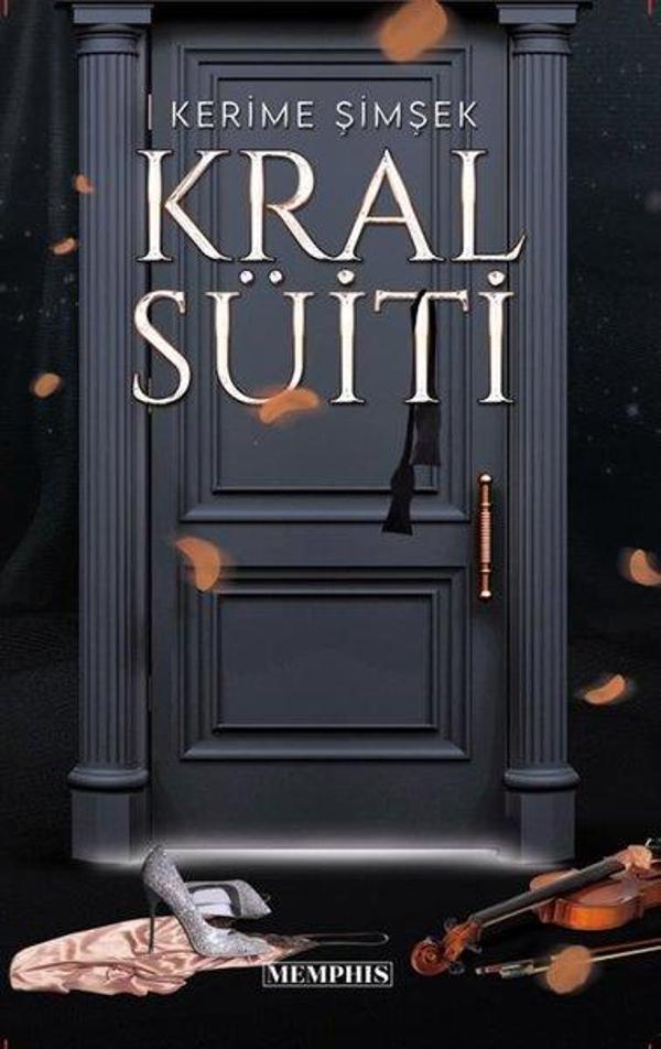 Kral Süiti - 1 - Memphis Yayınları - Image 1